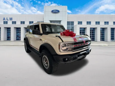 More photos of 2026 Ford Bronco Outer Banks at ALM Ford Marietta, GA
