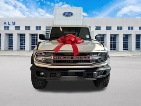 Photos of 2026 Ford Bronco Outer Banks for sale in Marietta, GA at ALM Ford Marietta