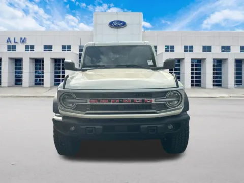 Photos of 2026 Ford Bronco Outer Banks for sale in Marietta, GA at ALM Ford Marietta