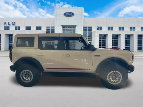 More photos of 2026 Ford Bronco Outer Banks at ALM Ford Marietta, GA