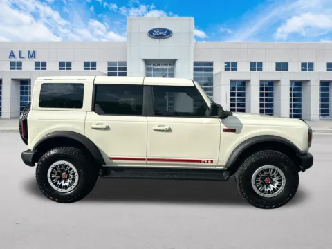 More photos of 2026 Ford Bronco Outer Banks at ALM Ford Marietta, GA