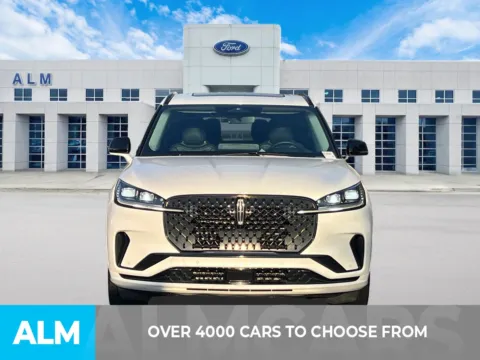 Photos of 2025 Lincoln Aviator Reserve for sale in Marietta, GA at ALM Ford Marietta