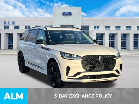 Another view of 2025 Lincoln Aviator Reserve for sale in Marietta, GA at ALM Ford Marietta