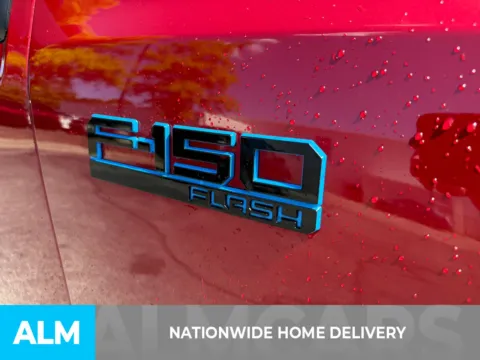 More photos of 2024 Ford F-150 Lightning Flash at ALM Ford Marietta, GA