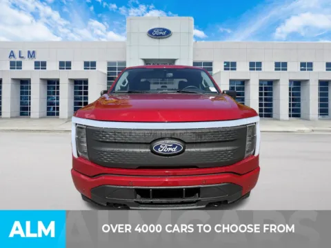 Photos of 2024 Ford F-150 Lightning Flash for sale in Marietta, GA at ALM Ford Marietta