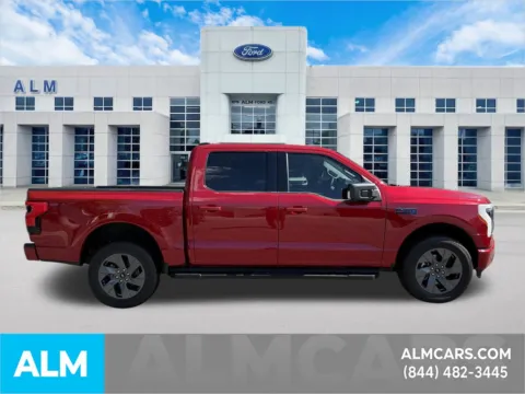 More photos of 2024 Ford F-150 Lightning Flash at ALM Ford Marietta, GA