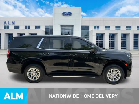 More photos of 2024 Chevrolet Tahoe LT at ALM Ford Marietta, GA