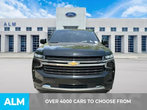 Photos of 2024 Chevrolet Tahoe LT for sale in Marietta, GA at ALM Ford Marietta