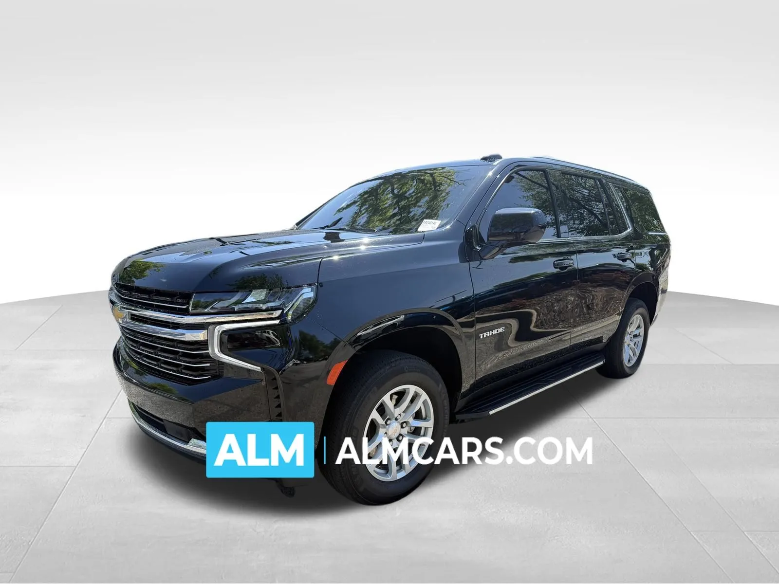 Black 2024 Chevrolet Tahoe LT for sale in Marietta, GA