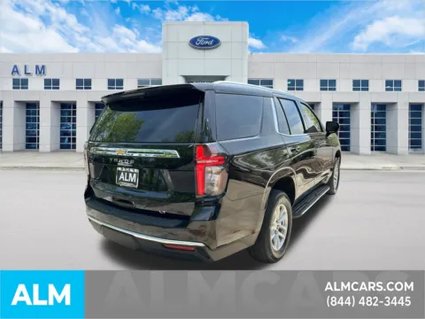 More photos of 2024 Chevrolet Tahoe LT at ALM Ford Marietta, GA