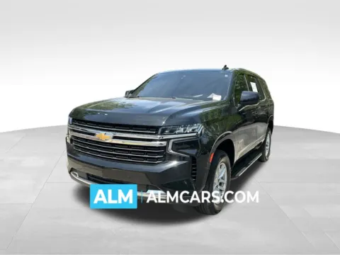 Black 2024 Chevrolet Tahoe LT for sale in Marietta, GA