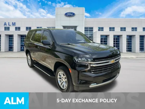 Another view of 2024 Chevrolet Tahoe LT for sale in Marietta, GA at ALM Ford Marietta