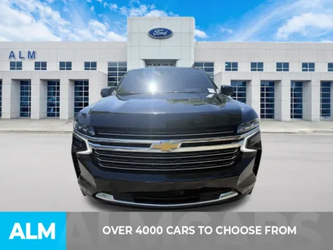 Photos of 2024 Chevrolet Tahoe LT for sale in Marietta, GA at ALM Ford Marietta