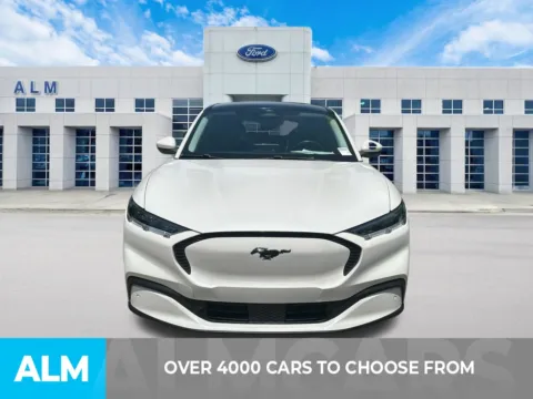 Photos of 2021 Ford Mustang Mach-E Select for sale in Marietta, GA at ALM Ford Marietta