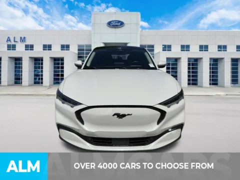 Photos of 2021 Ford Mustang Mach-E Select for sale in Marietta, GA at ALM Ford Marietta
