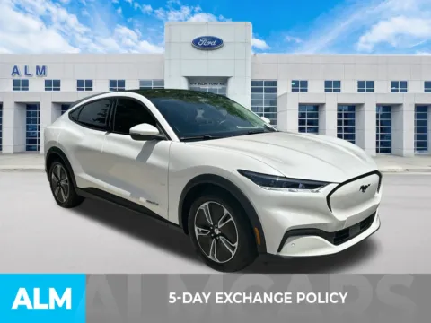 Another view of 2021 Ford Mustang Mach-E Select for sale in Marietta, GA at ALM Ford Marietta