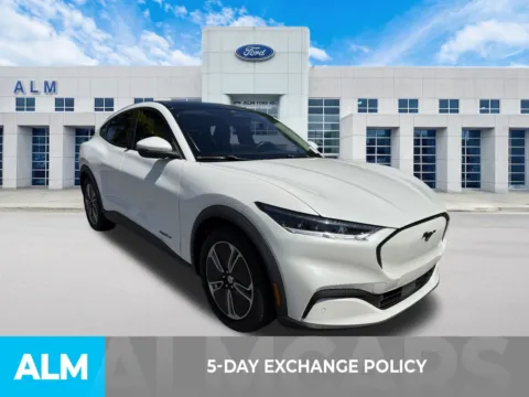 Another view of 2021 Ford Mustang Mach-E Select for sale in Marietta, GA at ALM Ford Marietta