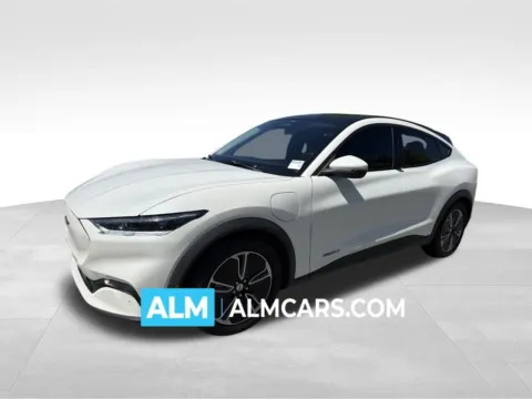 White 2021 Ford Mustang Mach-E Select for sale in Marietta, GA