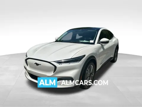 White 2021 Ford Mustang Mach-E Select for sale in Marietta, GA