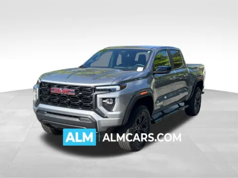 Gray 2025 GMC Canyon Elevation for sale in Marietta, GA