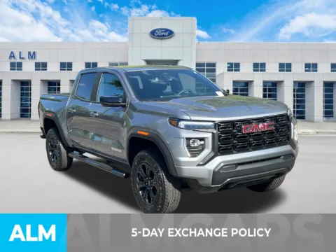 Another view of 2025 GMC Canyon Elevation for sale in Marietta, GA at ALM Ford Marietta