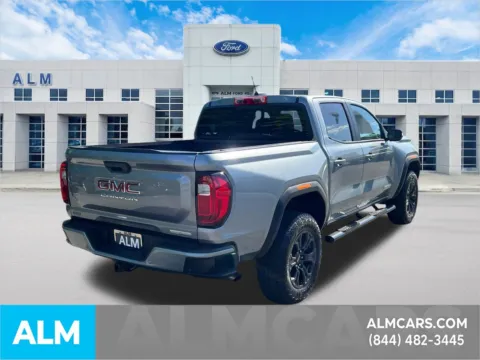 More photos of 2025 GMC Canyon Elevation at ALM Ford Marietta, GA