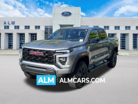 Gray 2025 GMC Canyon Elevation for sale in Marietta, GA