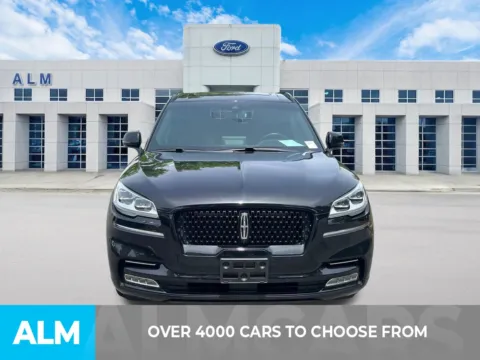Photos of 2024 Lincoln Aviator Reserve for sale in Marietta, GA at ALM Ford Marietta