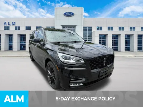 Another view of 2024 Lincoln Aviator Reserve for sale in Marietta, GA at ALM Ford Marietta