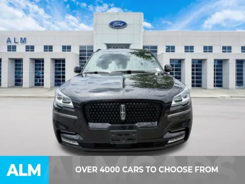 Photos of 2024 Lincoln Aviator Reserve for sale in Marietta, GA at ALM Ford Marietta