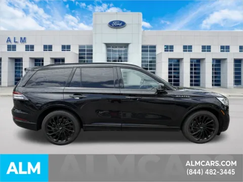More photos of 2024 Lincoln Aviator Reserve at ALM Ford Marietta, GA