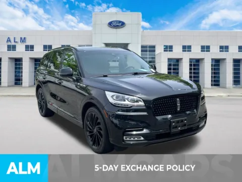 Another view of 2024 Lincoln Aviator Reserve for sale in Marietta, GA at ALM Ford Marietta