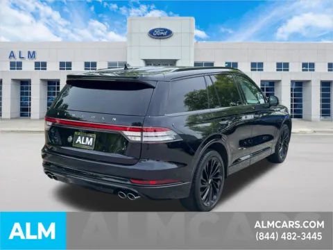 More photos of 2024 Lincoln Aviator Reserve at ALM Ford Marietta, GA