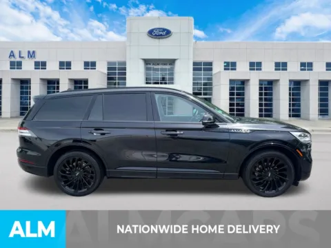 More photos of 2024 Lincoln Aviator Reserve at ALM Ford Marietta, GA