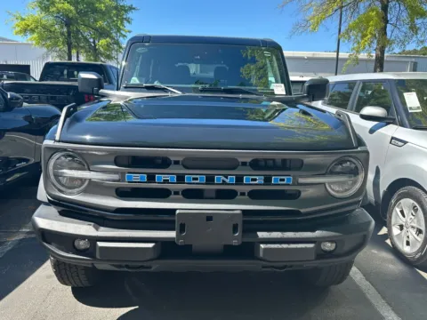 Photos of 2024 Ford Bronco Big Bend for sale in Marietta, GA at ALM Ford Marietta