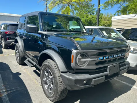 Black 2024 Ford Bronco Big Bend for sale in Marietta, GA