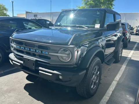 Another view of 2024 Ford Bronco Big Bend for sale in Marietta, GA at ALM Ford Marietta