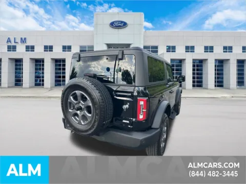More photos of 2024 Ford Bronco Big Bend at ALM Ford Marietta, GA