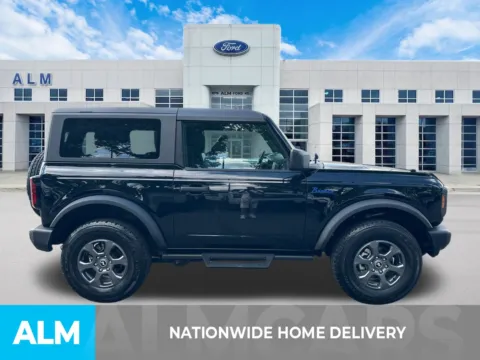 More photos of 2024 Ford Bronco Big Bend at ALM Ford Marietta, GA