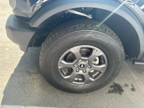 More photos of 2024 Ford Bronco Big Bend at ALM Ford Marietta, GA