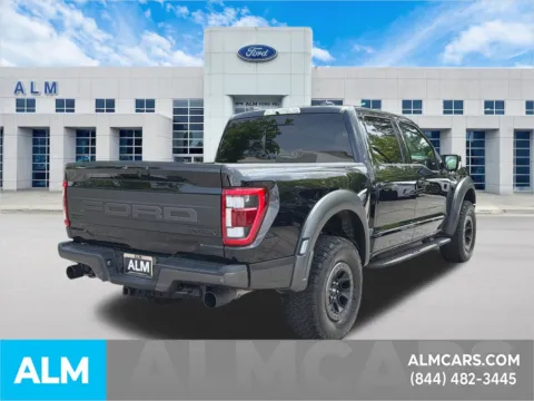 More photos of 2023 Ford F-150 Raptor at ALM Ford Marietta, GA