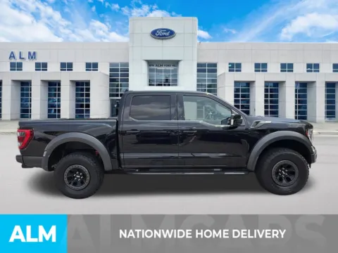 More photos of 2023 Ford F-150 Raptor at ALM Ford Marietta, GA