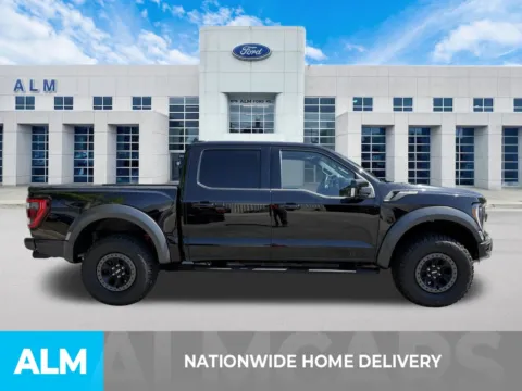 More photos of 2023 Ford F-150 Raptor at ALM Ford Marietta, GA