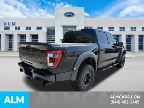 More photos of 2023 Ford F-150 Raptor at ALM Ford Marietta, GA