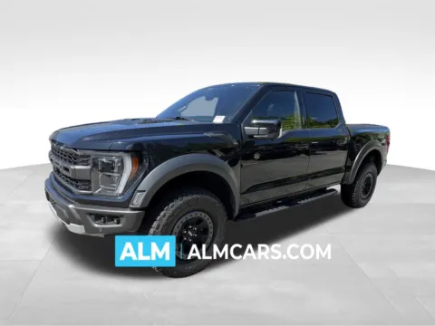 Black 2023 Ford F-150 Raptor for sale in Marietta, GA