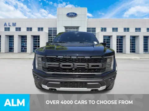 Photos of 2023 Ford F-150 Raptor for sale in Marietta, GA at ALM Ford Marietta