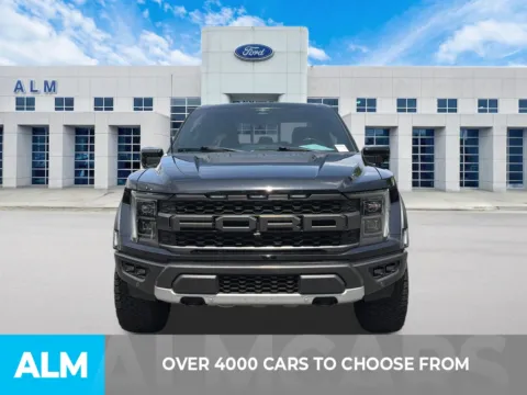 Photos of 2023 Ford F-150 Raptor for sale in Marietta, GA at ALM Ford Marietta