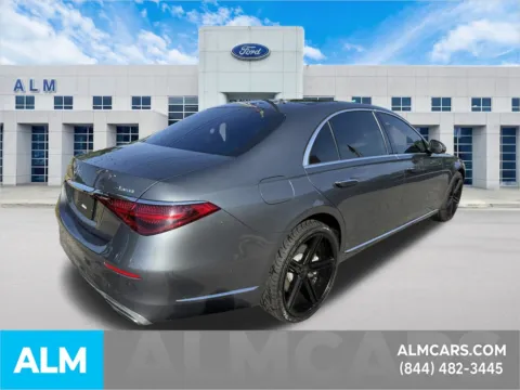 More photos of 2022 Mercedes-Benz S-Class S 580 at ALM Ford Marietta, GA