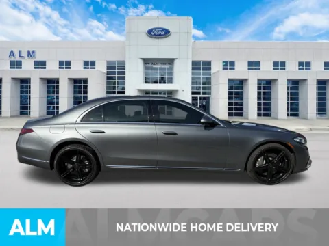 More photos of 2022 Mercedes-Benz S-Class S 580 at ALM Ford Marietta, GA