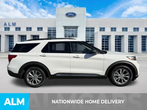 More photos of 2022 Ford Explorer XLT at ALM Ford Marietta, GA